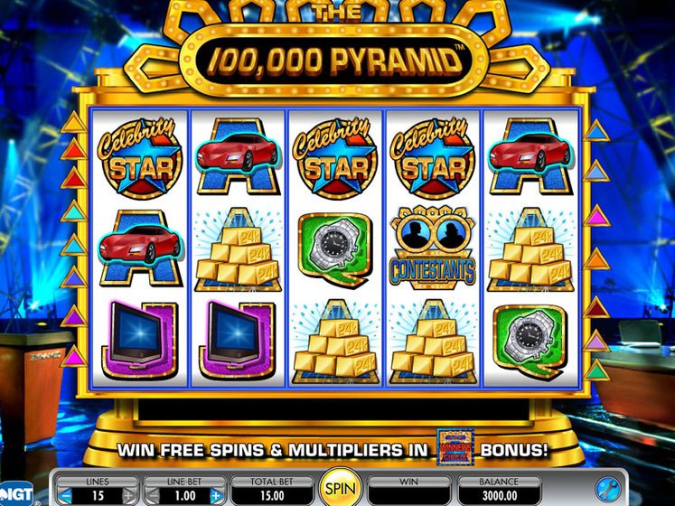 The $100,000 Pyramid