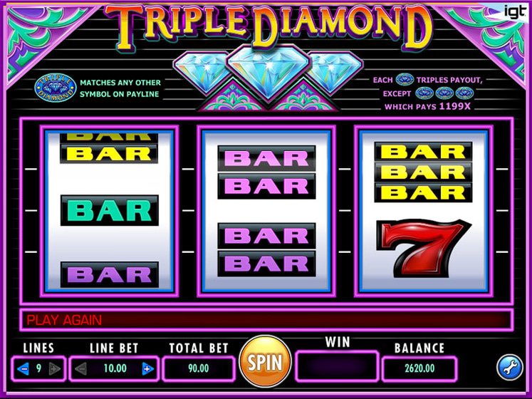 Triple Diamond