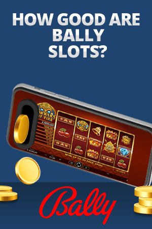 bally slots