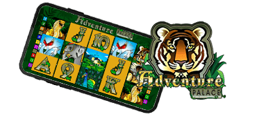 Adventure Palace Online Slot Review