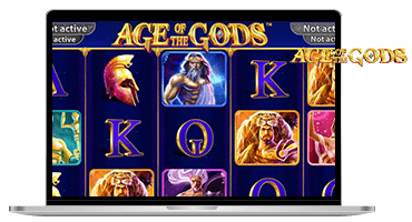 Age of the Gods Slot