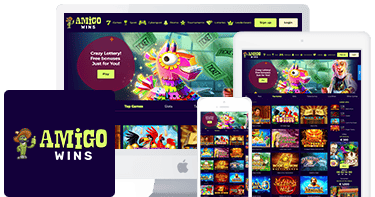 Amigo Wins Casino Mobile