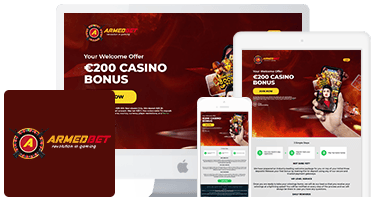 ArmedBet Casino Mobile