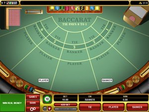 Dream Palace Casino software screenshot