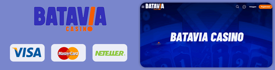 Batavia Casino banking