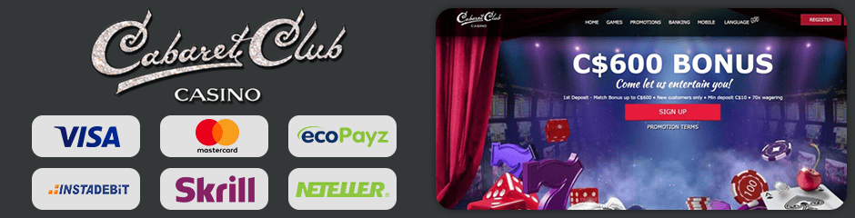 Cabaret Club Casino Baning