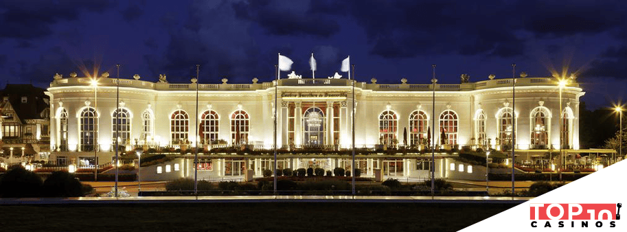 best casinos in france