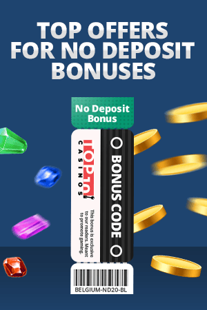 best no deposit bonus