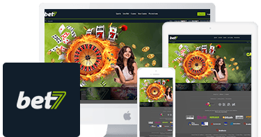 Bet7BR Casino Mobile