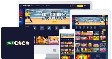 BetCoco Casino Mobile