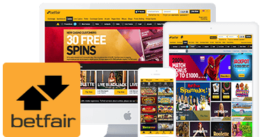 Betfair Casino Mobile