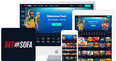 Betsofa Casino Mobile