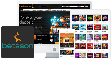 Betsson Casino Mobile