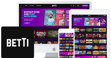 Betti Casino Mobile