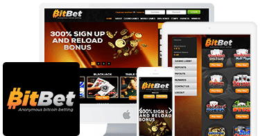 Bit Bet Casino Mobile