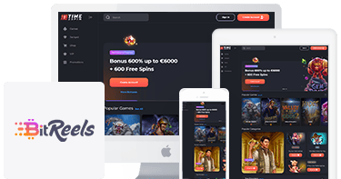 Bitreels Casino Mobile