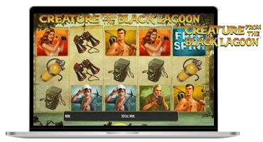 black lagoon slot