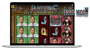 Black Widow Slot