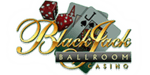 Blackjack Ballroom Casino logo