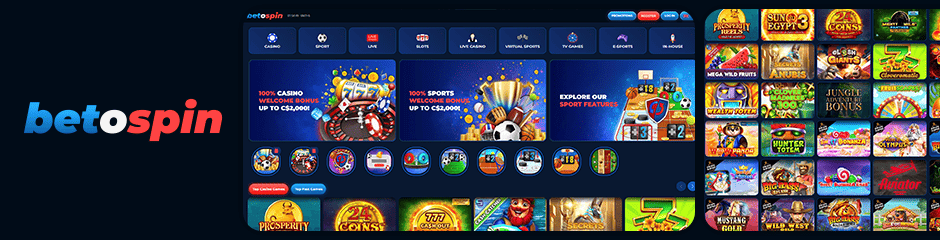 betospin casino bonus