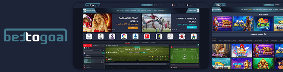 Bettogoal Casino Bonus