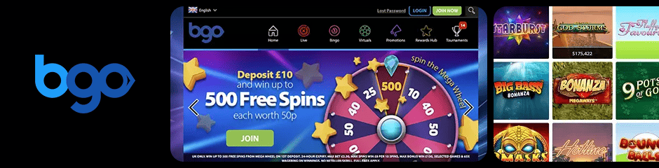 bgo Casino Bonus