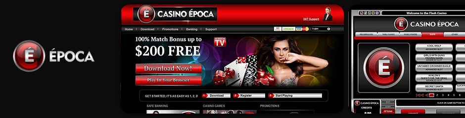 Epoca Casino Bonus