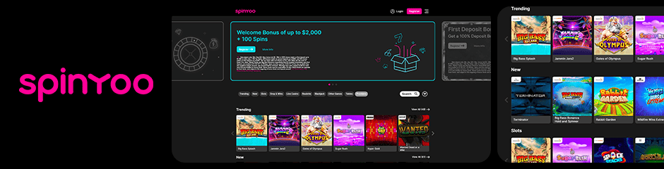 Spinyoo Casino Bonus