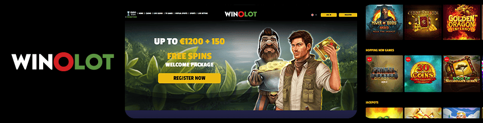 winolot casino bonus