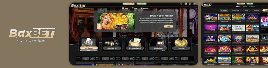 BaxBet Casino Bonuses