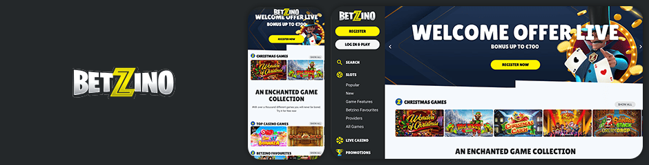 betzino casino bonus