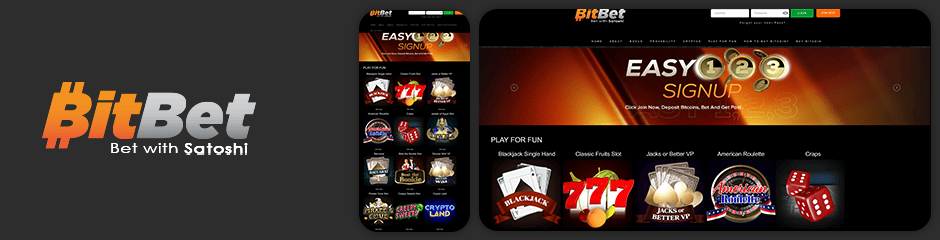 Bit Bet Casino Bonus