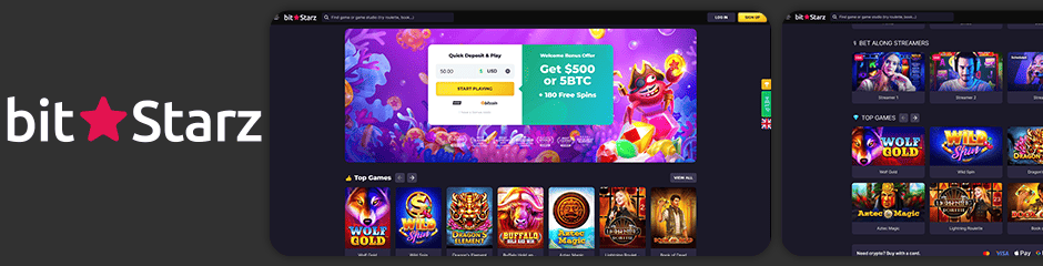 Bitstarz Casino Bonus