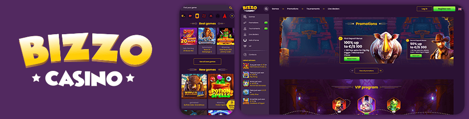 Bizzo Casino Bonus