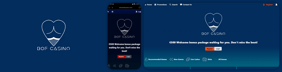 bof casino bonus