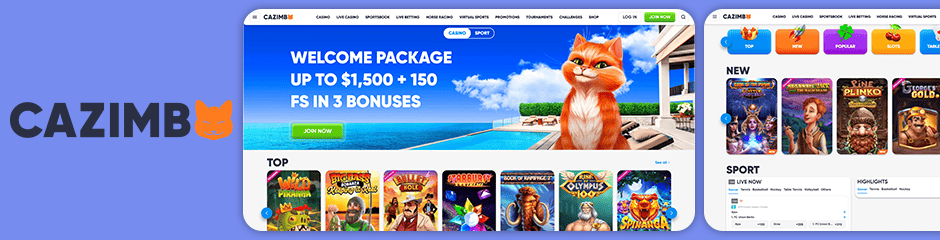 Cazimbo Casino Bonuses