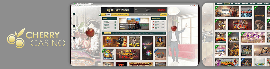 Cherry Casino Bonus