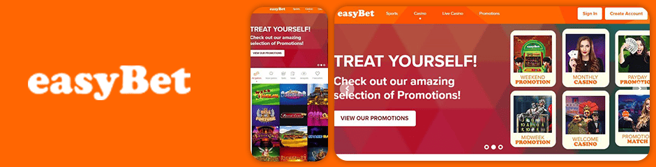 EasyBet Casino Bonus