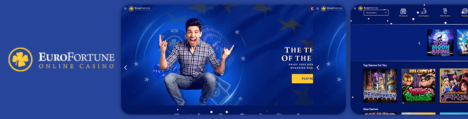 EuroFortune Casino Bonus