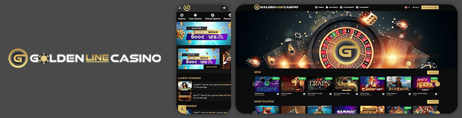 Goldenline Casino Bonus