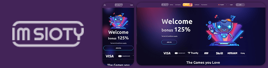 IamSloty Casino Bonus