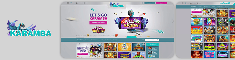 Karamba Casino Bonus