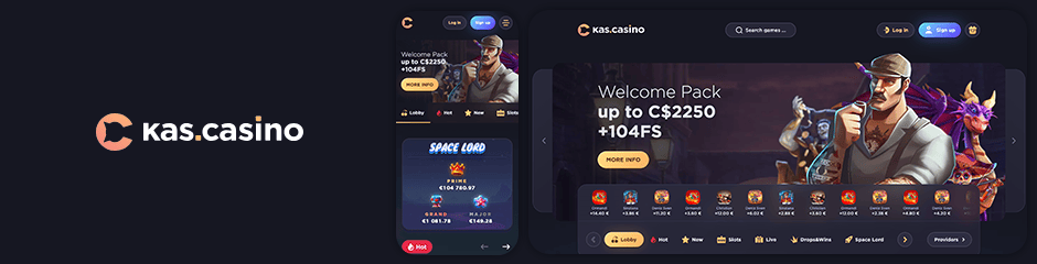 kas casino bonus