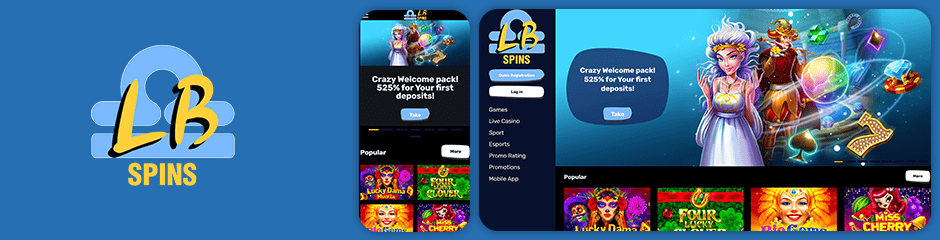 Libra Spins Casino Bonuses