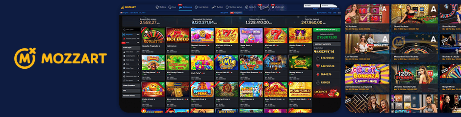 Mozzart Bet Casino Bonuses