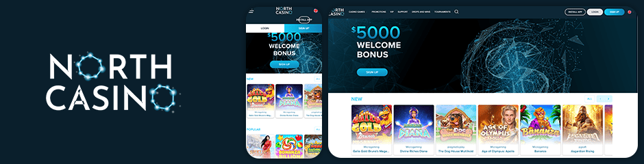 North Casino Bonuses