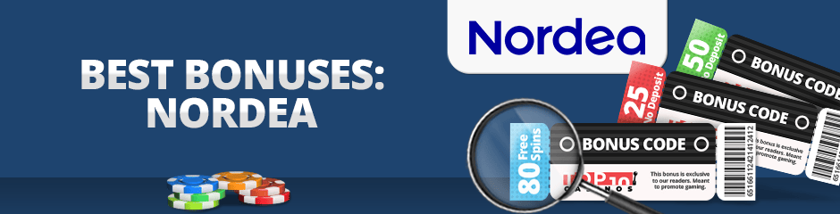 nordea bonus offers