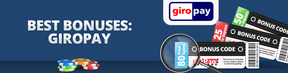 giropay bonus offers