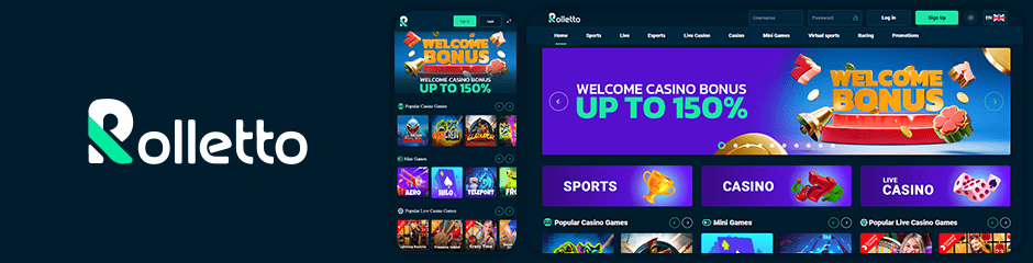 rolletto casino bonus