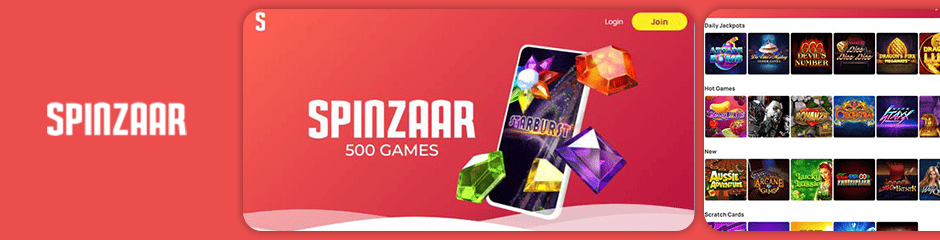 Spinzaar Casino Bonus